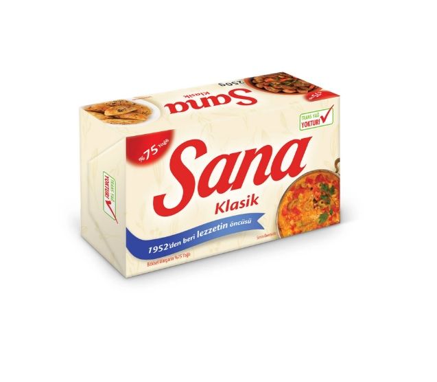 Sana Margarin 250 Gr