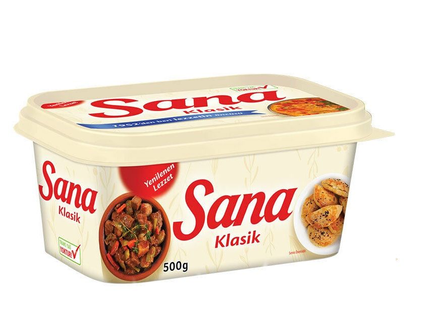 Sana Margarin 500 Gr