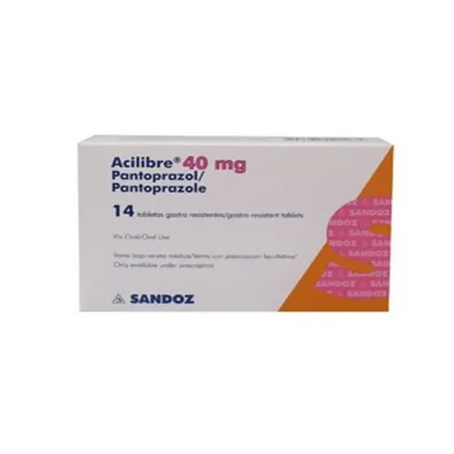 Sandoz İlaç Acilibre 40 mg 1 Flakon