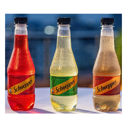 Schweppes - None