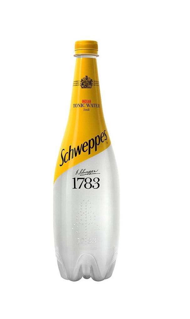 Schweppes Tonik 1 Lt