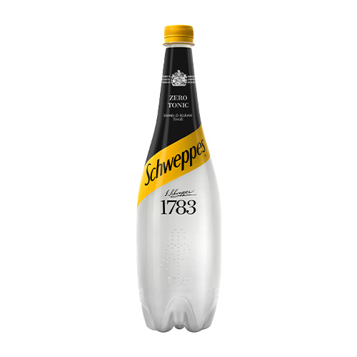 Schweppes Tonik Şekersiz (1 L)