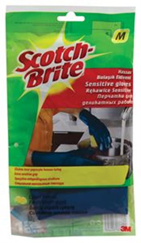 Scotch Brite Eldiven-Hassas-M
