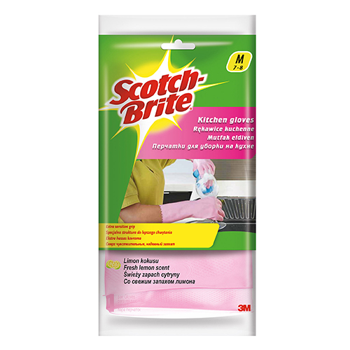 Scotch Brite Eko Eldiven No:7