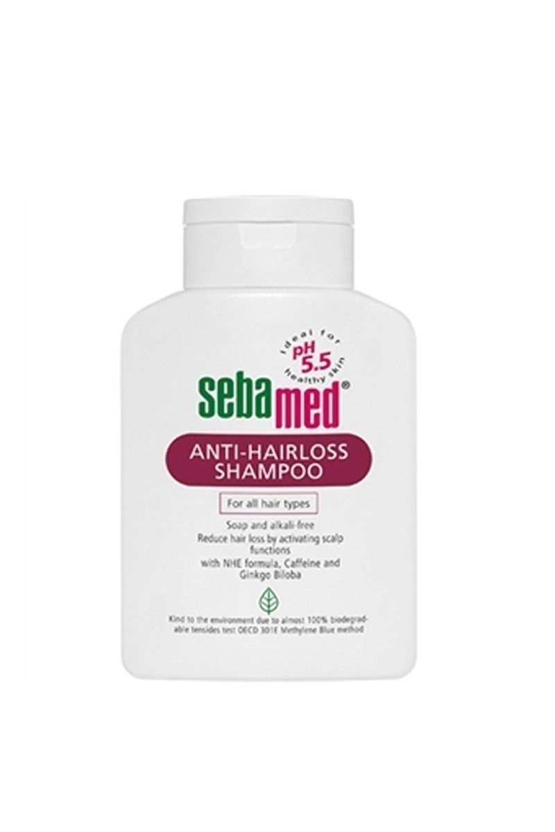 Sebamed Anti-Hairloss Saç Dökülmesine Karşı Şampuan 400 ml