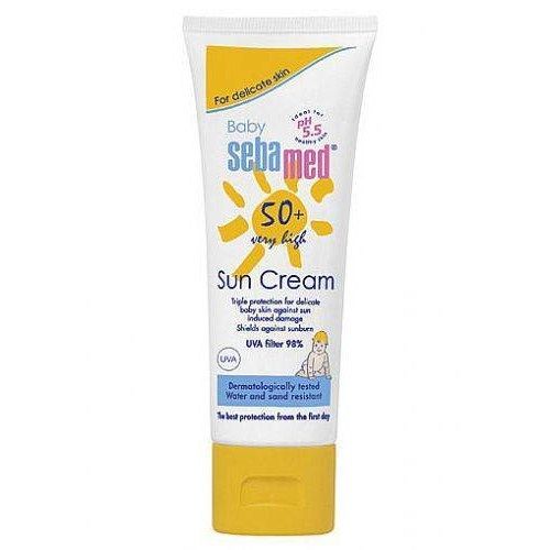 Sebamed Baby Sun Spf 50+ 75 ml Güneş Kremi