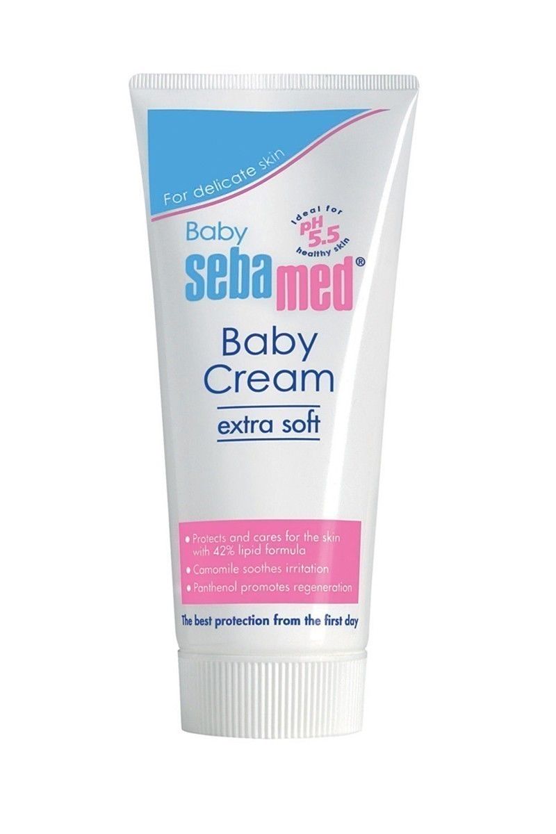Sebamed Bebek Kremi Ekstra Yumuşak 200 ml