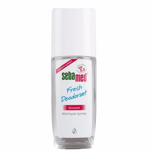 Sebamed Blossom Sprey Deodorant 75 ml