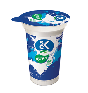 Sek Ayran 170 Ml