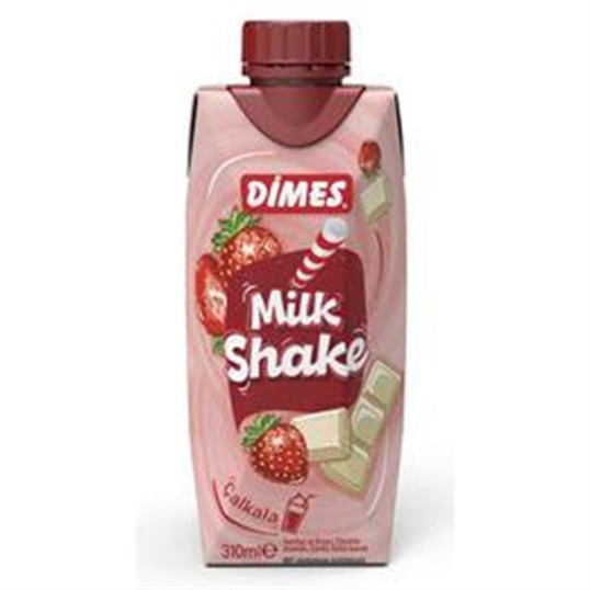 SEK MİLK SHAKE 330 ML.-VANİLYA&BEYAZ ÇİKOLATA