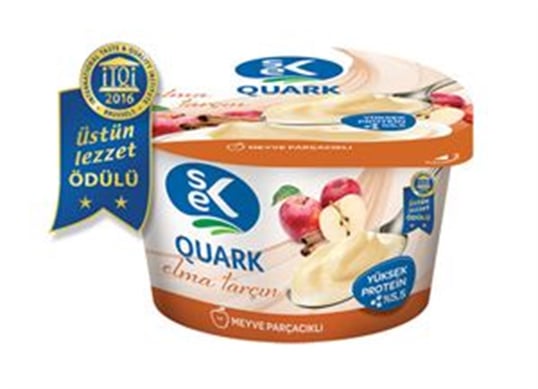 SEK QUARK 140 GR - KAYISI KİNOA