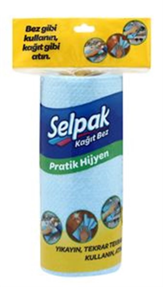 Selpak Kağıt Bez 7,5 Mt