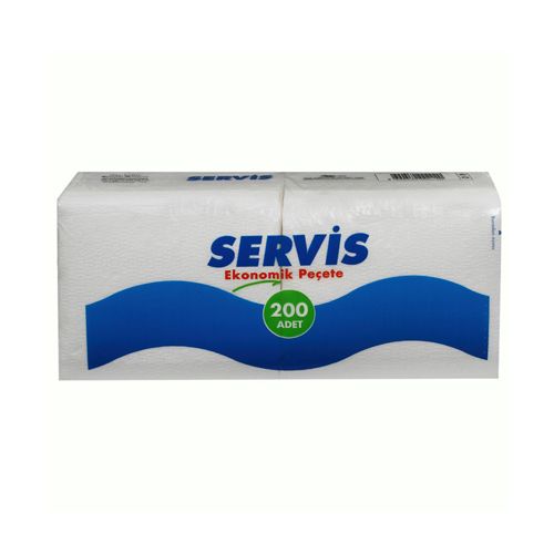 Servis Peçete 200 lü