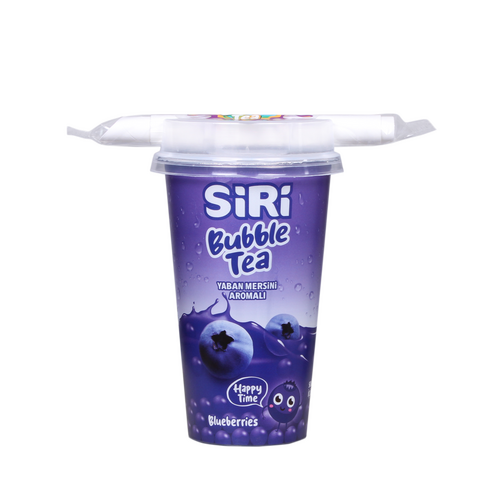 Siri Bubble Tea