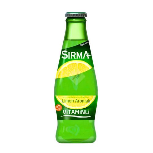 SIRMA 200ML MADEN SUYU LIMON VITAMINLI