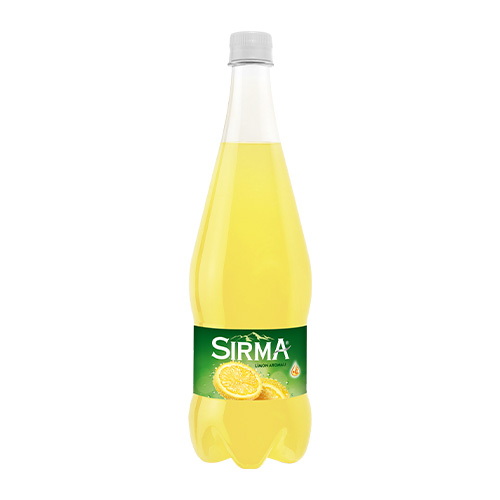 Sırma C Vitaminli Limon Aromalı Maden Suyu (1 L)