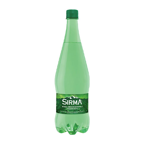 Sırma Doğal Maden Suyu (1 L)