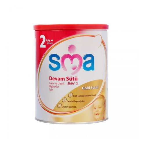 Sma Gold 2 Bebek Maması 400 Gr
