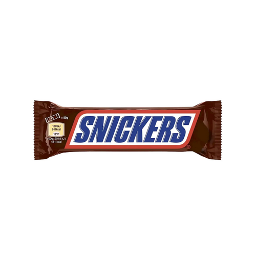 Snickers Bar Çikolata 50g Nestle