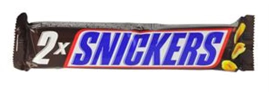 Snickers Çikolata Bar 160 Gr 2'li