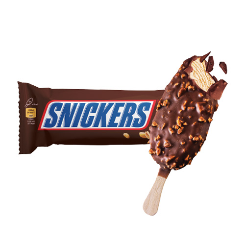 Snickers Çubuk Dondurma (91 ml)