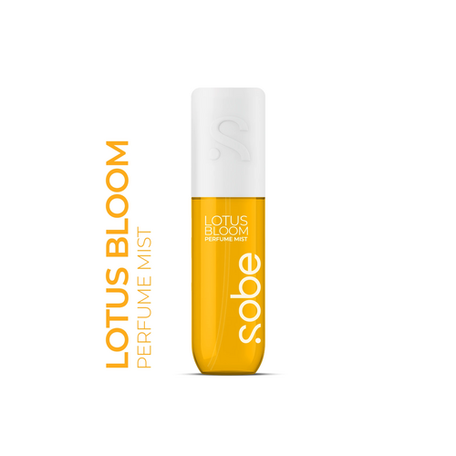 Sobe Parfüm Mist Lotus Bloom 100 Ml