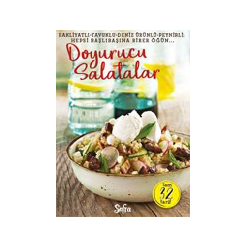 Sofra - Doyurucu Salatalar