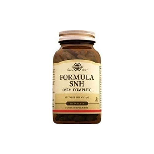 Solgar Formula Shn Takviye Edici Gıda 60 Tablet