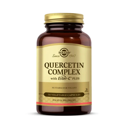 Solgar Quercetin Complex 50 Kapsül