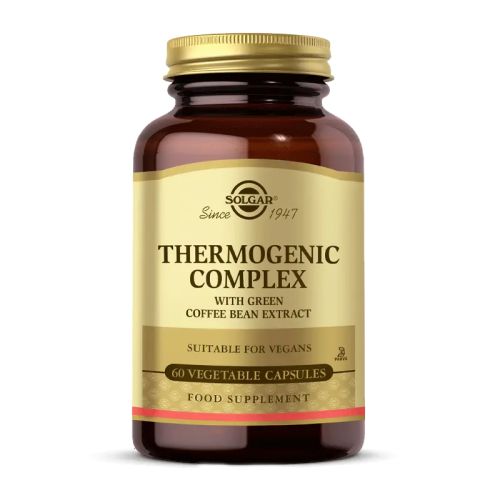 Solgar Thermogenic Complex 60 Kapsül