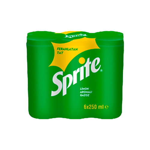 Sprite (6 x 250 ml)