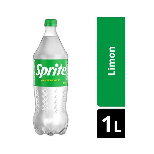 Sprite Gazoz 1 lt