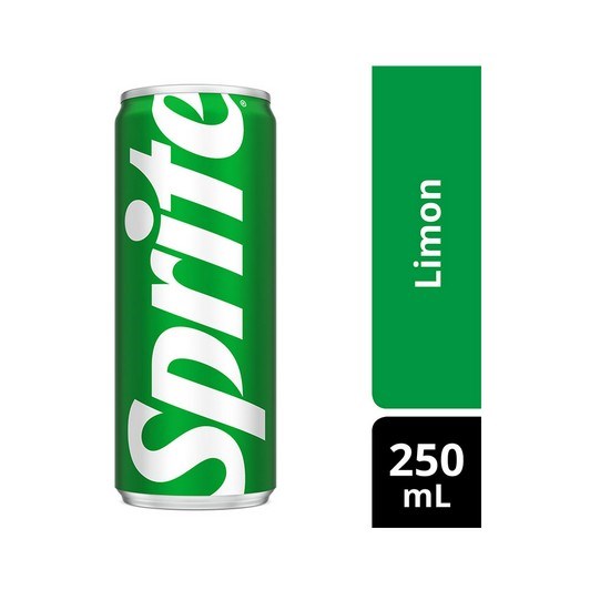 Sprite Kutu 250 ml