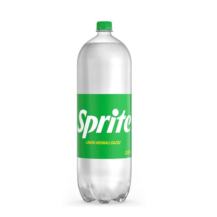 Sprite Limon Aromalı Gazoz 2500 Ml