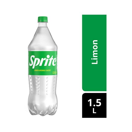 Sprite Pet Gazoz 1.5 lt