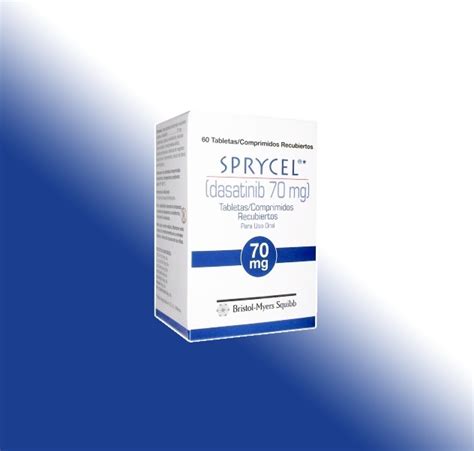 Bristol Myers Squibb İlaç Sprycel 70 mg 60 Tablet
