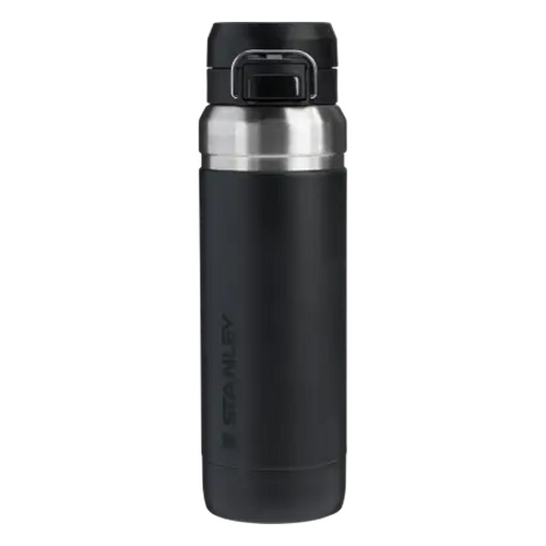 Stanley Go Quick Flip Paslanmaz Çelik Su Termosu 1.06Lt Siyah