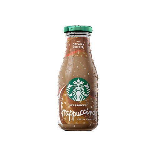 Starbucks Frappuccino Coffee (250 ml)