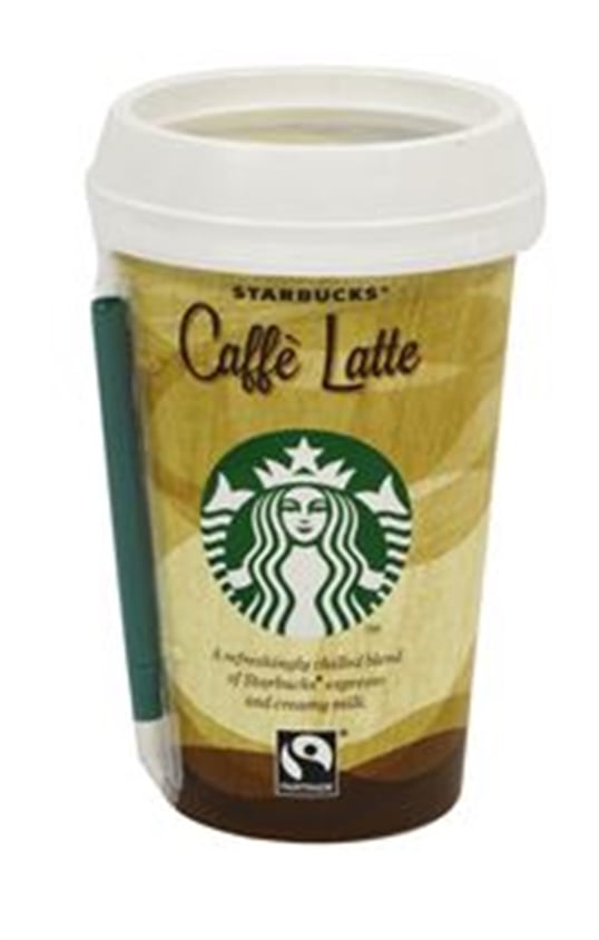 STARBUCKS KAHVE 220 ML. - LATTE BRD