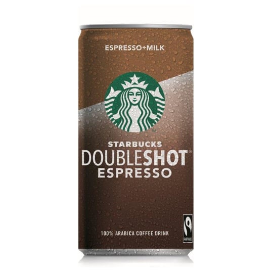 Starbucks Kahve Doubleshot 200 Ml
