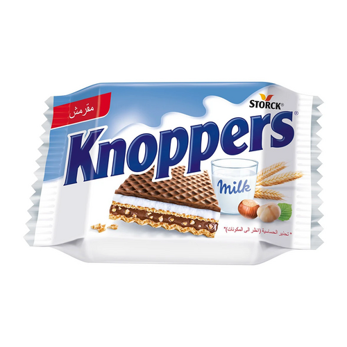 Storck Knoppers Einzelpack 25 gram