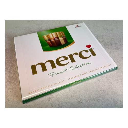 Storck Merci Çikolata 100g