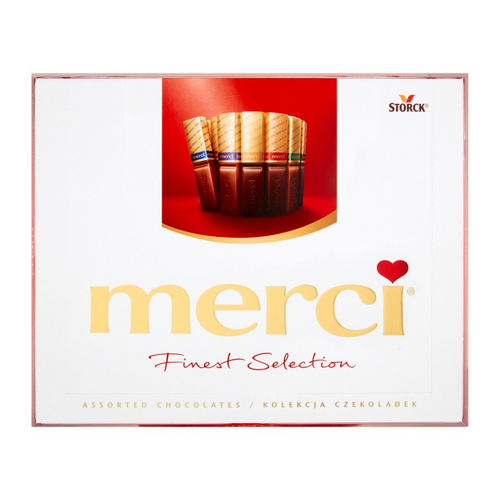 Storck Merci Finest Selection 250g