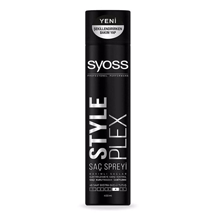 Syoss Saç Spreyi Salonplex 400 ml