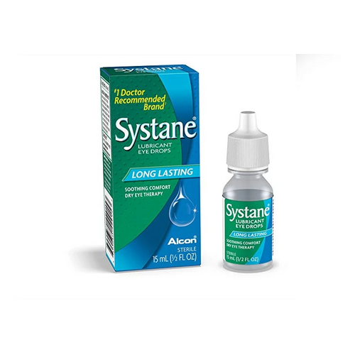 Systane Lubricant 15 Ml Göz Damlası