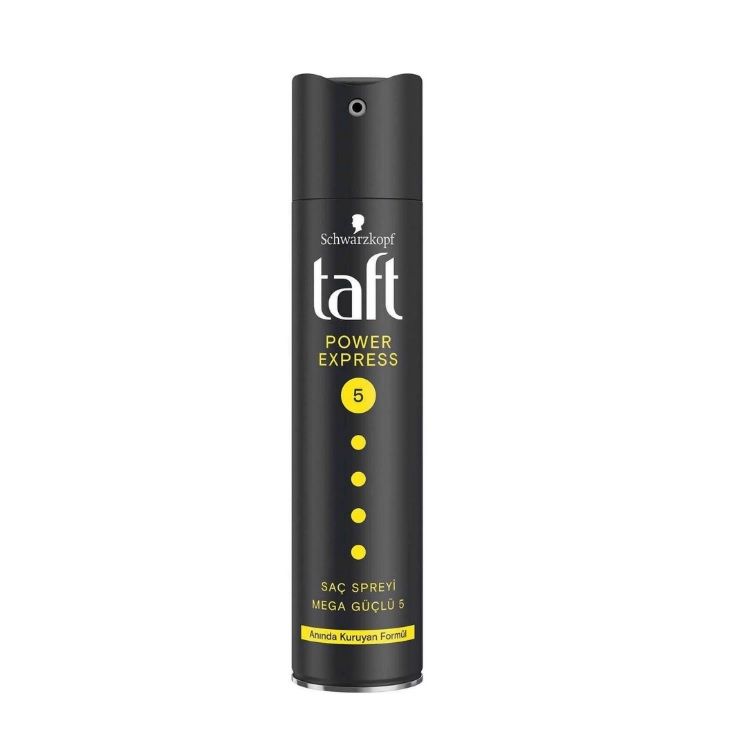 Taft Power Express Saç Spreyi 250 Ml
