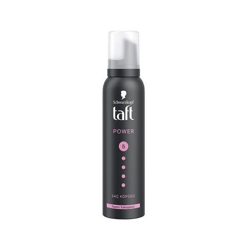 Taft Saç Köpüğü 150 ml Power Cashmere 150 ml