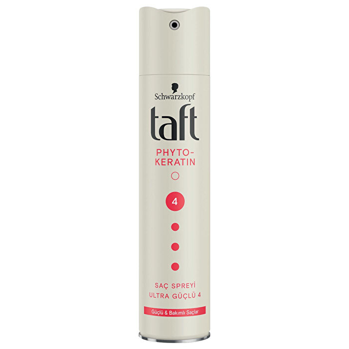 Taft Saç Spreyi Keratin 250 ml