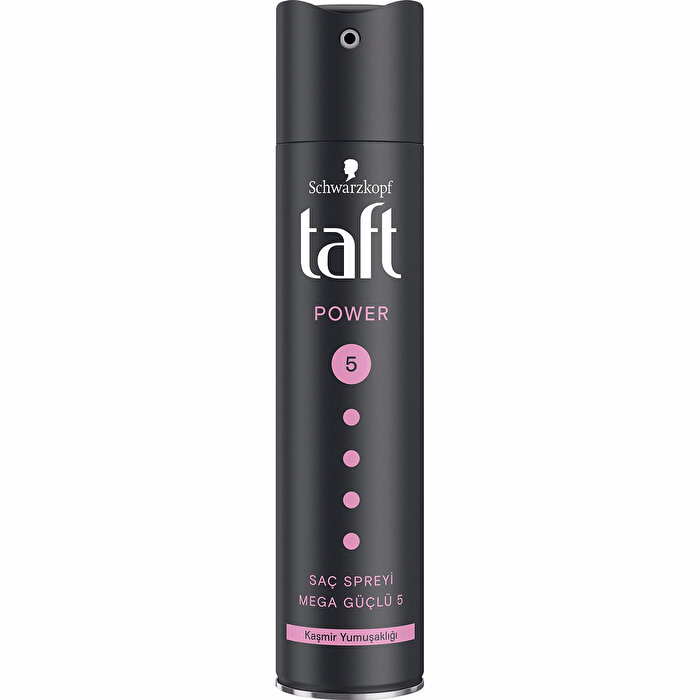 Taft Hair Spray 250 ml Power Kaşmir