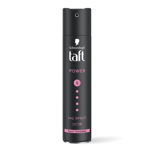 Taft Saç Spreyi Power Cashmere 250 ml
